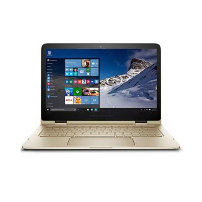 HP Spectre x360 13-4125TU 13.3"/Core i7-6500U/8GB/512GB SSD/Intel HD Graphics 520/Win-10 Touchscreen Notebook - Gold - 2 Yr Offi Original text