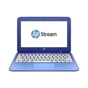HP Stream 11-D016TU - 2GB - Intel Celeron N2840 - 11.6 - Biru  