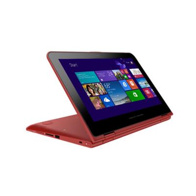 HP X360 11-K029TU Red Notebook [11 Inch/M-5Y10C/4 GB/Win 8]