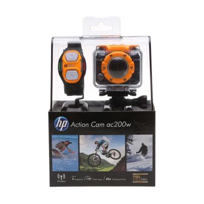 HP ac200w Action Cam