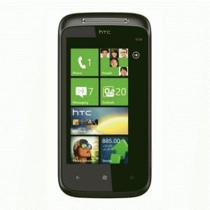 HTC 7 Mozart