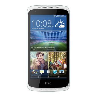 HTC Desire 526G - 16 GB - Glacier Blue  