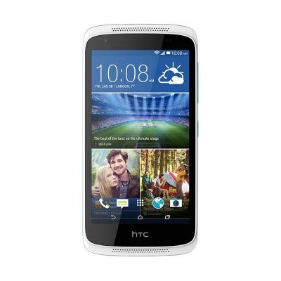 HTC Desire 526G Glacier Blue Smartphone [16 GB]