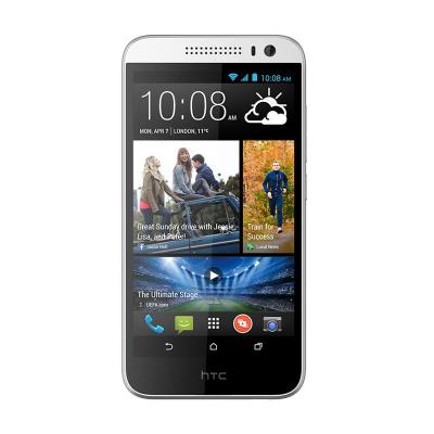 HTC Desire 616 Putih Smartphone [Dual SIM]