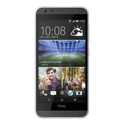 HTC Desire 620G - 8GB - Abu-abu