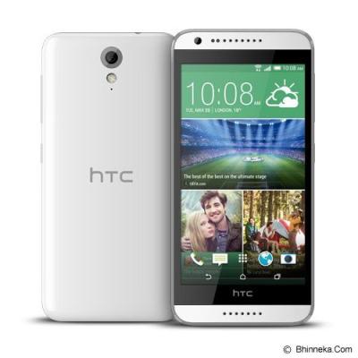 HTC Desire 620G - White