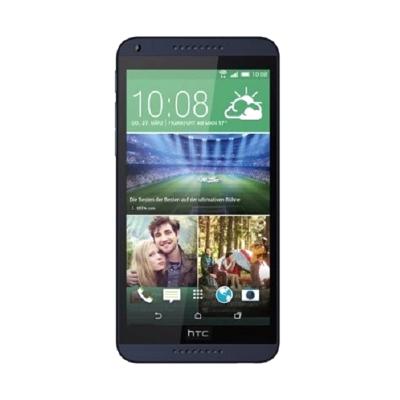 HTC Desire 816G Biru Smartphone [8 GB]