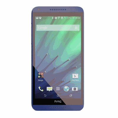 HTC Desire 816G Biru Smartphone [8 GB /1 GB RAM/Dual SIM]