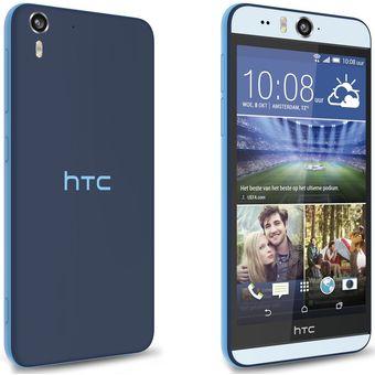 HTC Desire Eye - 16GB - Biru  