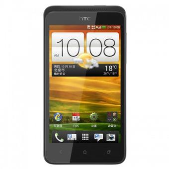 HTC ONE SC Dual Sim CDMA/GSM - Hitam  