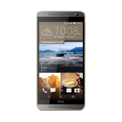 HTC One E9+ Modern Gold Smartphone