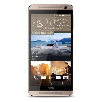 HTC One E9 Plus - LTE - 32 GB - Rose Gold  