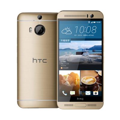 HTC One M9+ Gold Smartphone