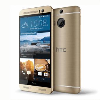 HTC One M9 Plus - 32GB - Gold on Gold  