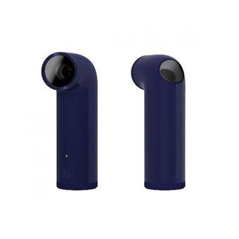 HTC RE Camera E610 Waterproof Digital Sport Camera - Blue  