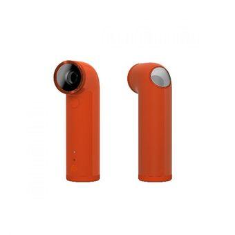 HTC RE Camera E610 Waterproof Digital Sport Camera - Orange  