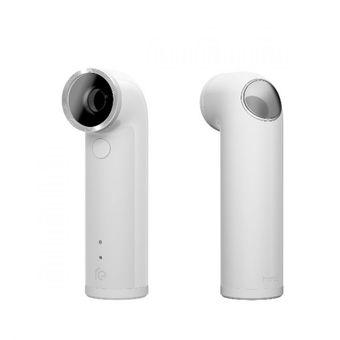HTC RE Camera E610 Waterproof Digital Sport Camera - White  