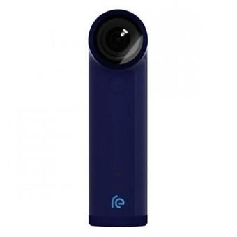 HTC RE Pike Action Camera - Biru  