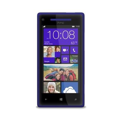 HTC Windows Phone 8X C620E Biru Smartphone