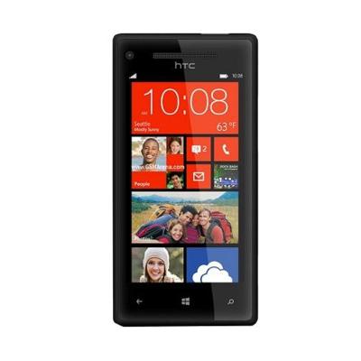 HTC Windows Phone 8X C620E Hitam Smartphone