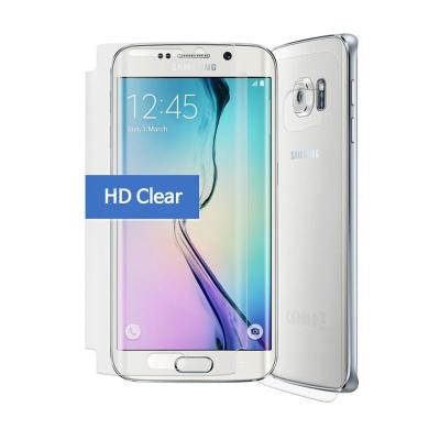 Happy Mori Full HD Clear Screen Protector for Samsung Galaxy S6 Edge