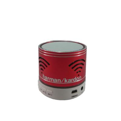 Harman Kardon Bluetooth Speaker C114 - Red