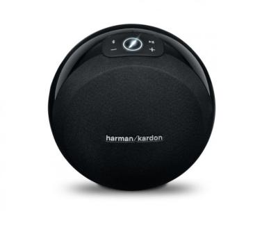 Harman Kardon Bluetooth Speaker Omni 10 - Hitam