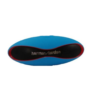 Harman Kardon Bluetooth Speaker Oval - Blue