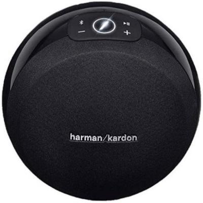 Harman Kardon Omni 10 Wifi & Bluetooth Speaker - Hitam