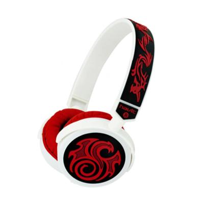 Havit H50D Headphone merah