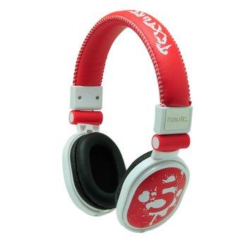 Havit HV-H82D Headset Stereo Headphone - Merah  