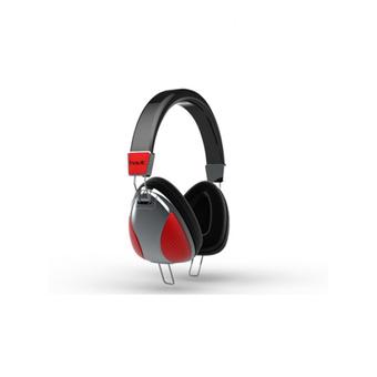 Havit HV-H90D Headset - Merah  