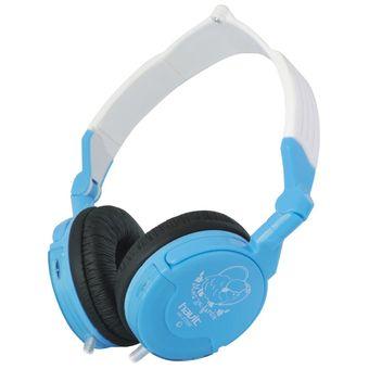 Havit HV-ST056 Headset - Biru/Putih  