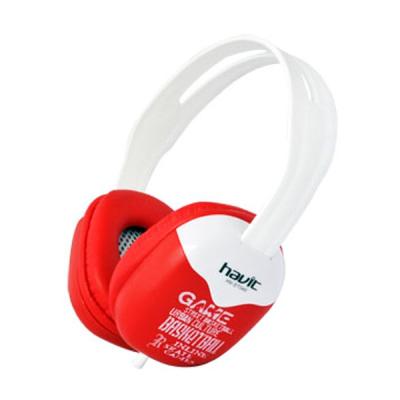 Havit Headphones HV-ST046 Merah