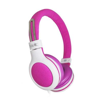 Havit Headset HV - H2092D Pink