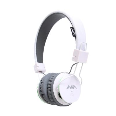 Headphone Bluetooth NIA X2 - White