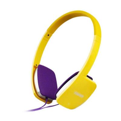 Headphone Edifier Communicator K680 - Kuning