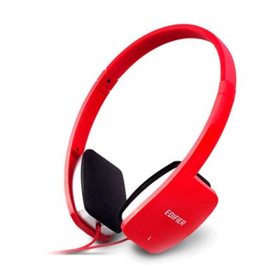 Headphone Edifier Communicator K680 - Merah