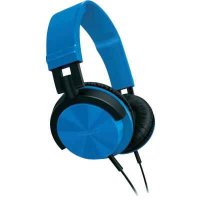 Headphone Philips SHL 3000 - Biru