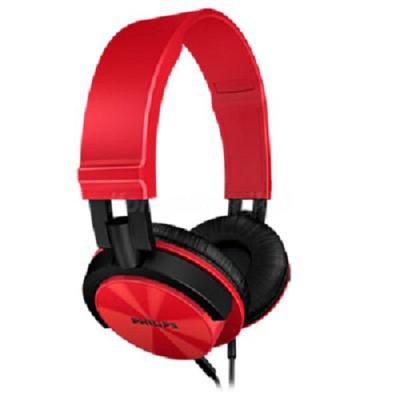 Headphone Philips SHL 3000 - Merah
