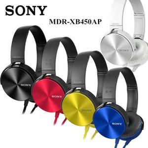 Headphone Sony MDR XB450AP