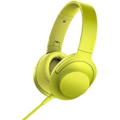 Headphone Sony Mdr-100aap - Kuning