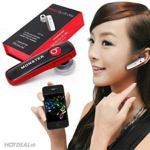 Headset Bluetooth Beats DH60 ( Bisa pairing 2 HP )