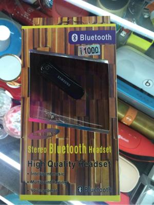 Headset / Earphone Bluetooth Samsung I1000