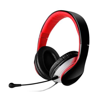 Headset Edifier Communicator K830 - Merah