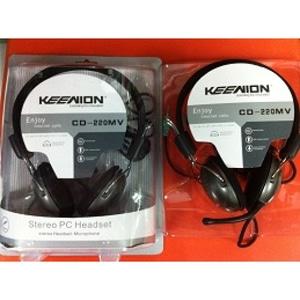 Headset Mic Keenion CD 220MV