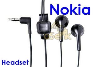 Headset Nokia Earphone ORIGINAL 100%