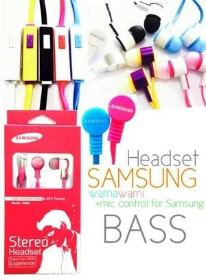Headset Samsung Full Color + Mic