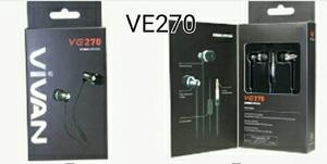 Headset Vivan Stereo VE270
