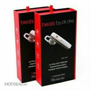 Headshet Bluetooth DH-60 Beats